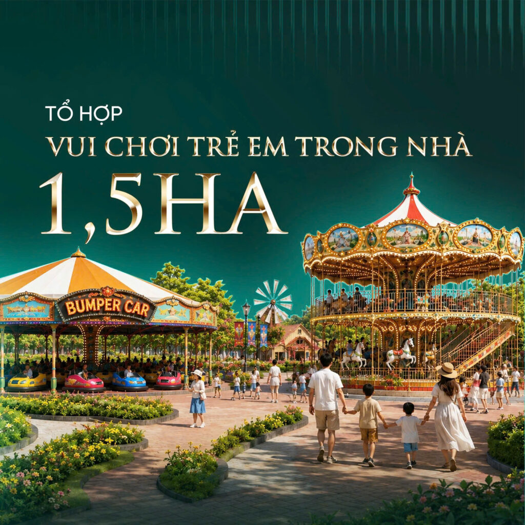 tiện ích dự án vinhomes saigon park