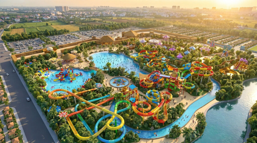 tiện ích dự án vinhomes saigon park