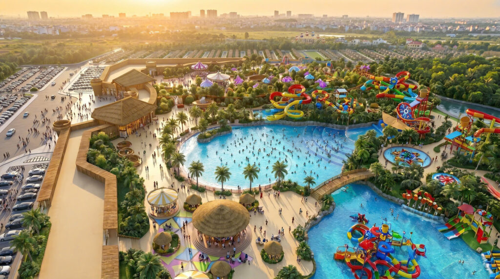 tiện ích dự án vinhomes saigon park