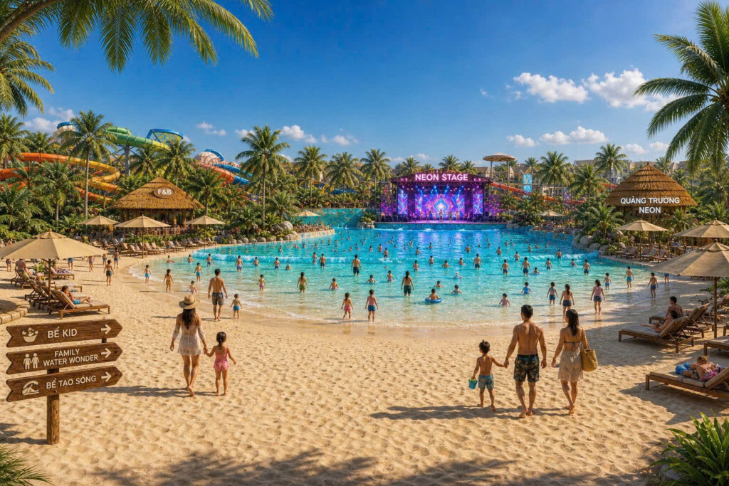 tiện ích dự án vinhomes saigon park