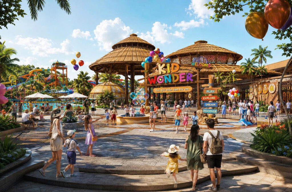 tiện ích dự án vinhomes saigon park
