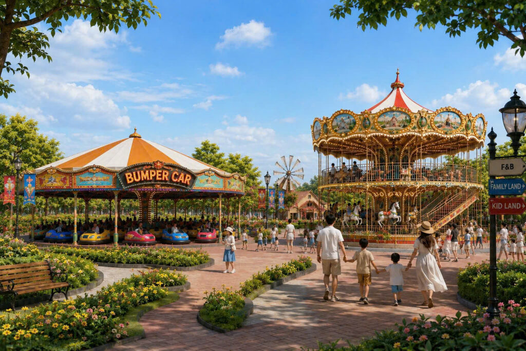 tiện ích dự án vinhomes saigon park