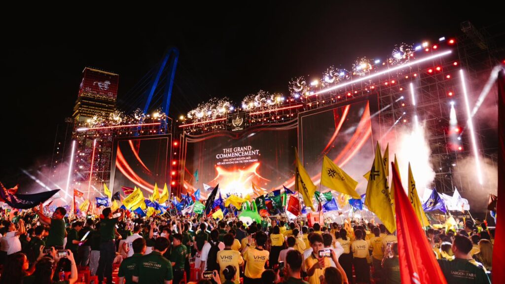 Sự kiện Kick Off The Grand Commencement 2026