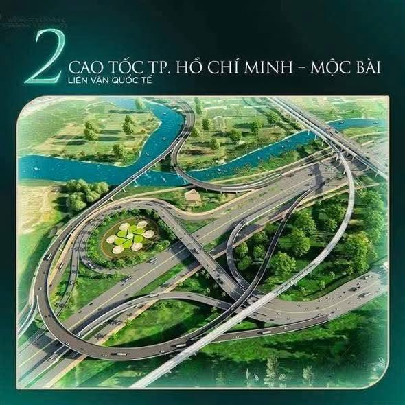 Hạ tầng kết nối Vinhomes SaiGon Park