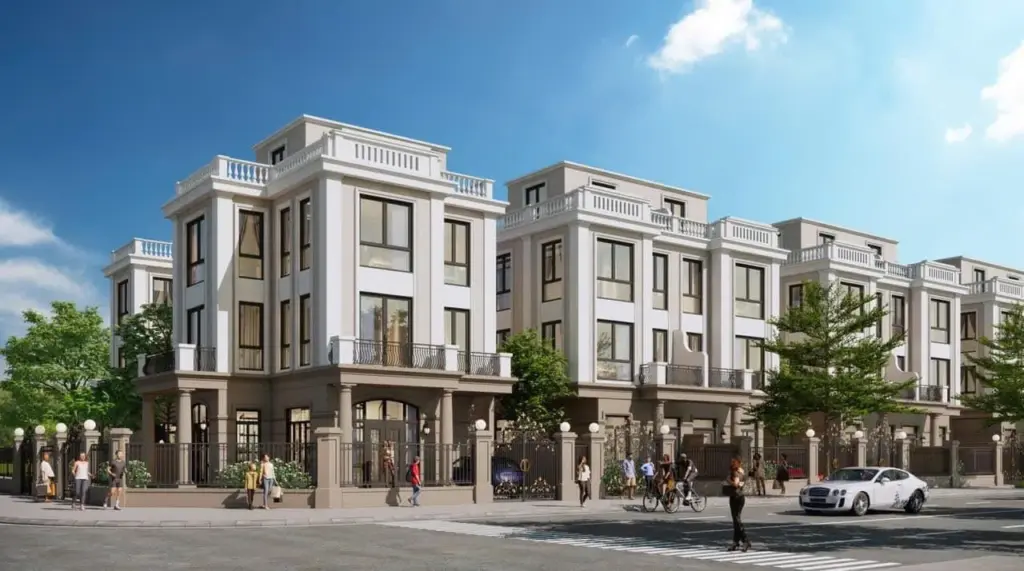 sản phẩm vinhomes saigon park