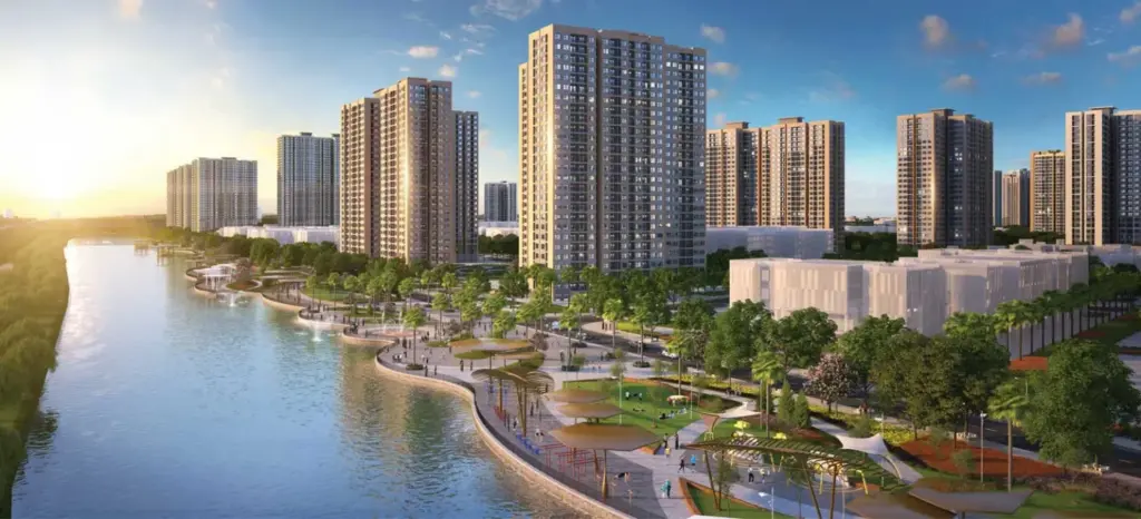 sản phẩm vinhomes saigon park