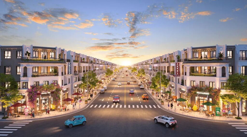 sản phẩm vinhomes saigon park