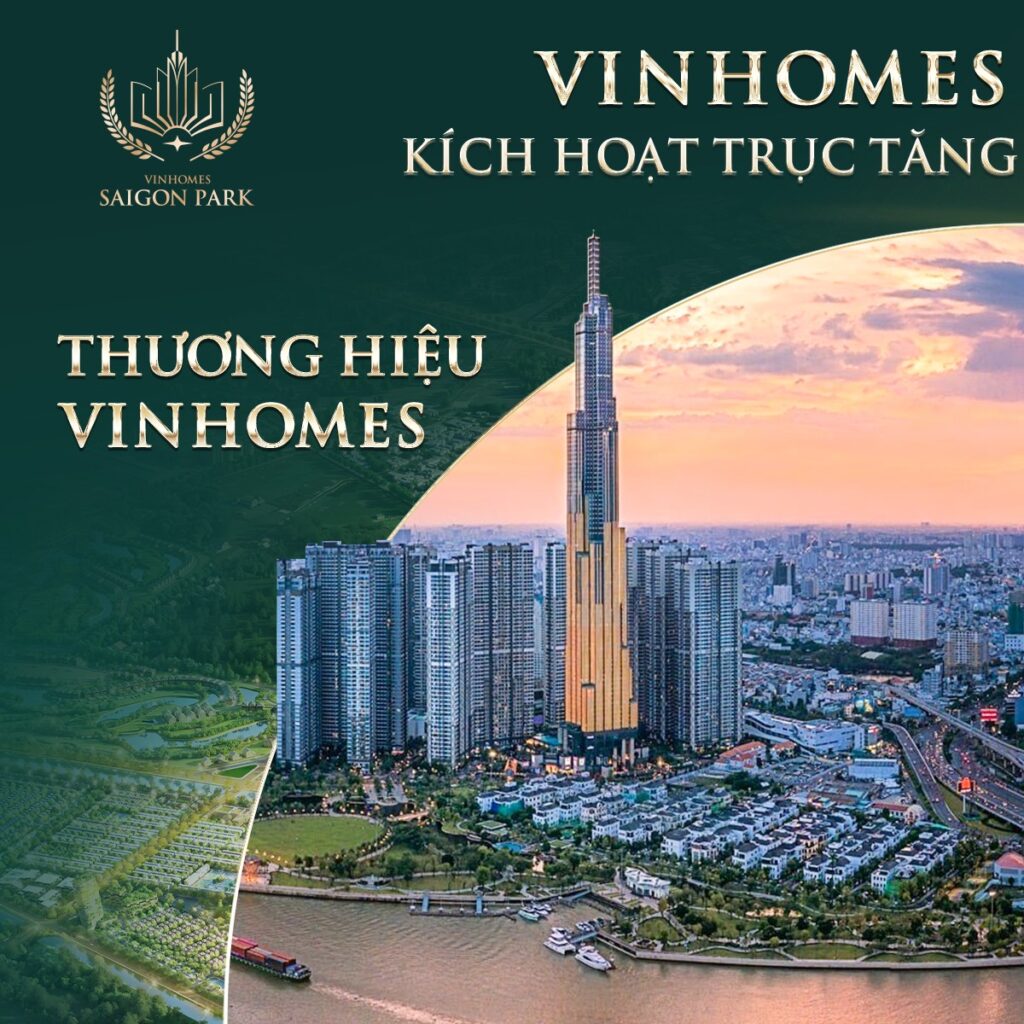 Lợi thế Vinhomes Sài Gòn Park