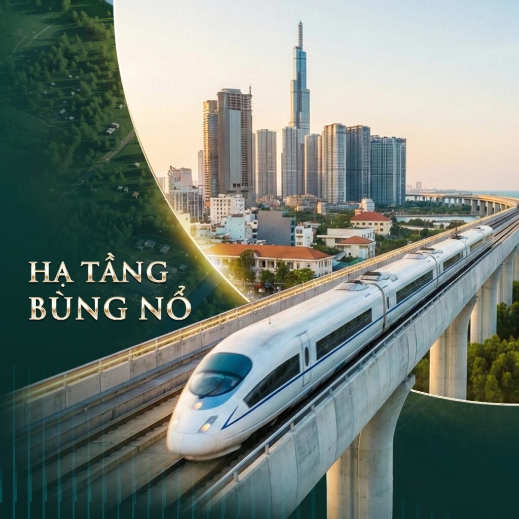 Lợi thế Vinhomes Sài Gòn Park