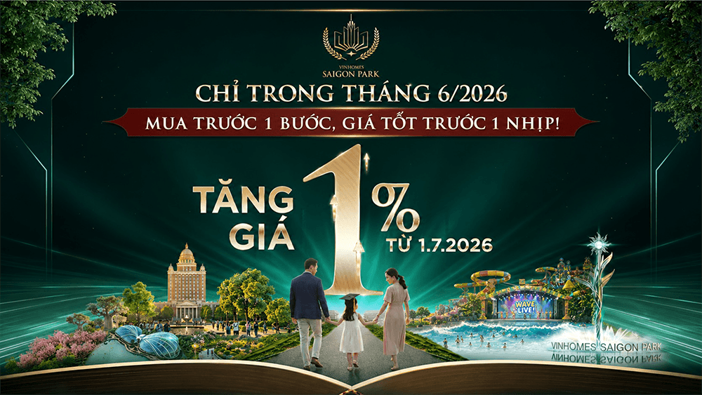 vinhomes saigon park