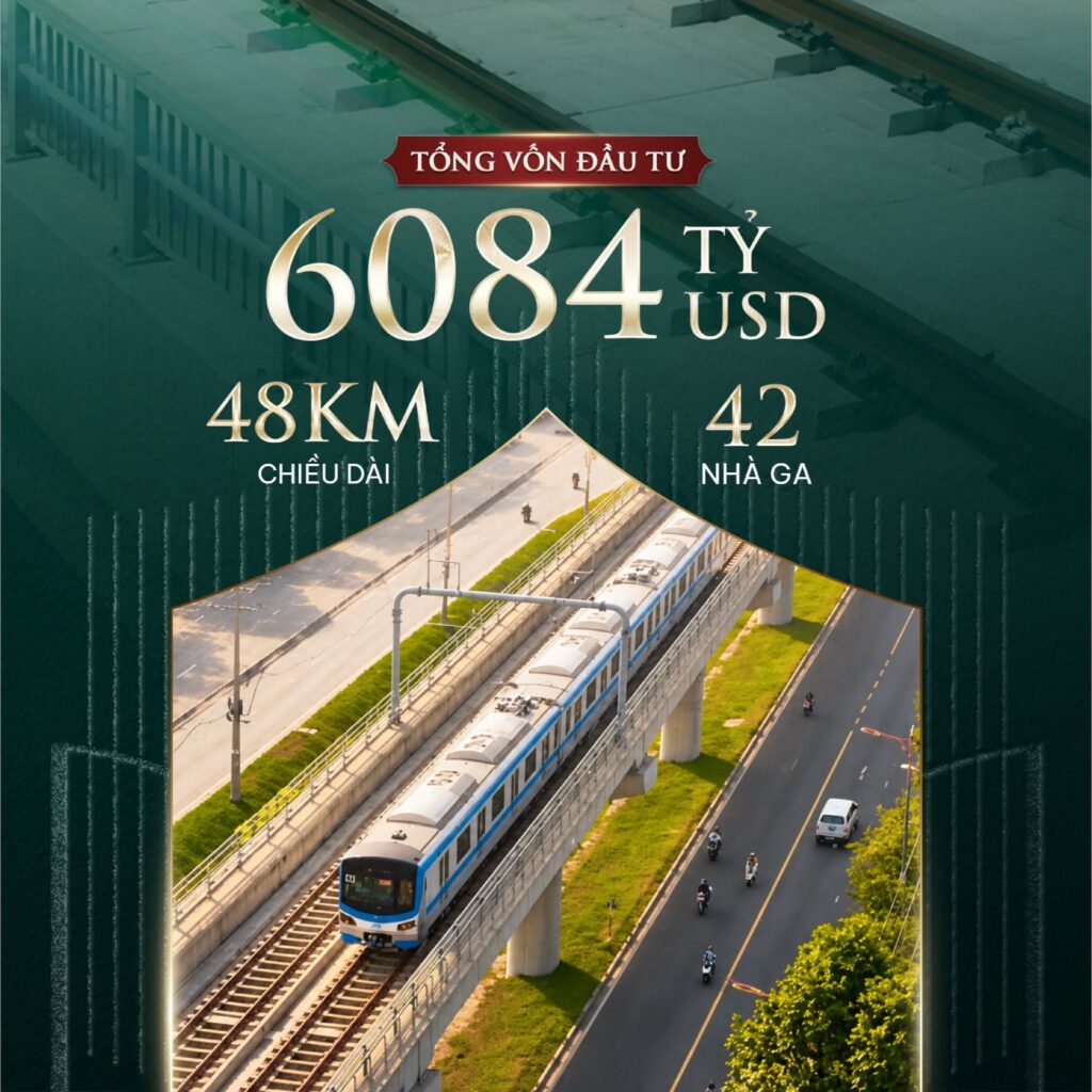 vị trí vinhomes saigon park