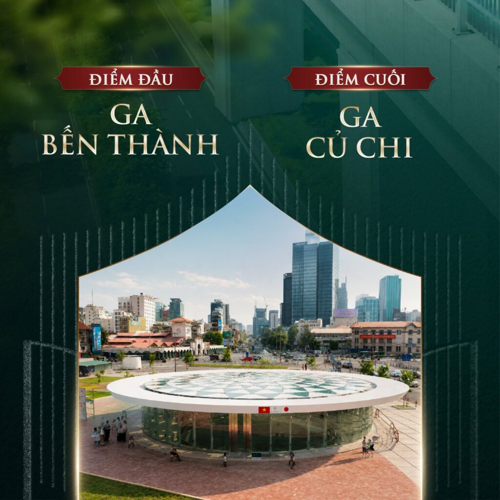 vị trí vinhomes saigon park