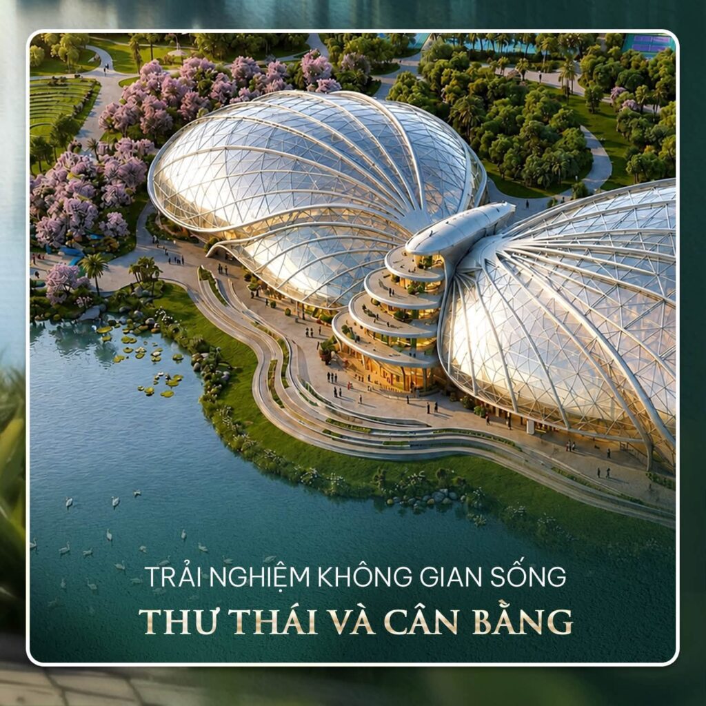 tiện ích Vinhomes Sài Gòn Park
