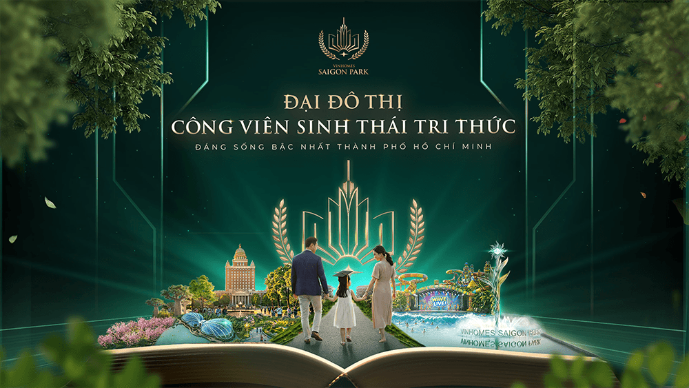 Vinhomes SaiGon Park