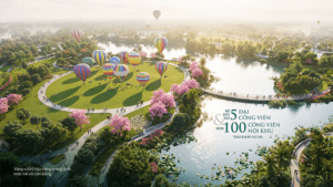 Tiện ích Vinhomes Sài Gòn Park