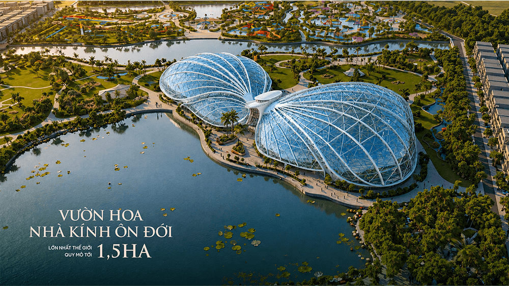 Tiện ích Vinhomes Sài Gòn Park