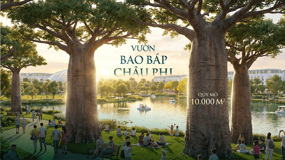 Tiện ích Vinhomes Sài Gòn Park