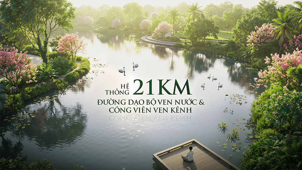 Tiện ích Vinhomes Sài Gòn Park