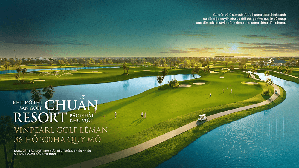 Tiện ích Vinhomes Sài Gòn Park