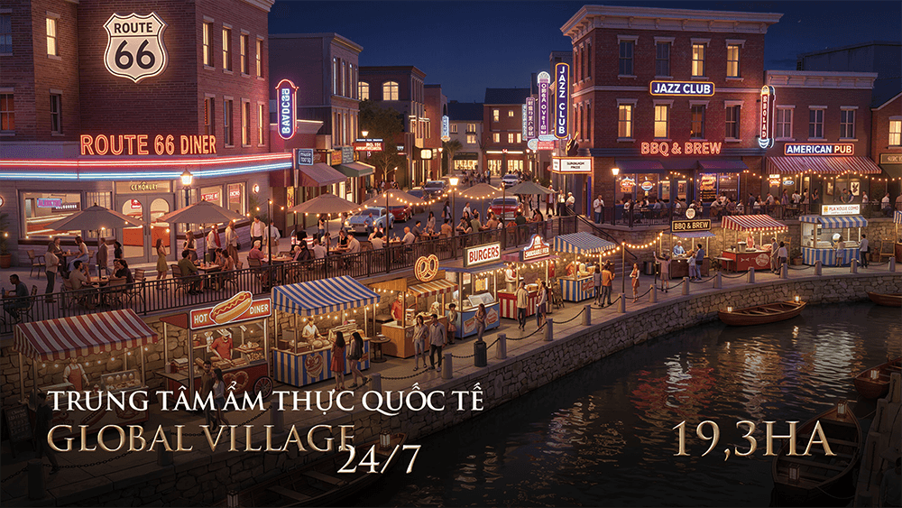 Tiện ích Vinhomes Sài Gòn Park