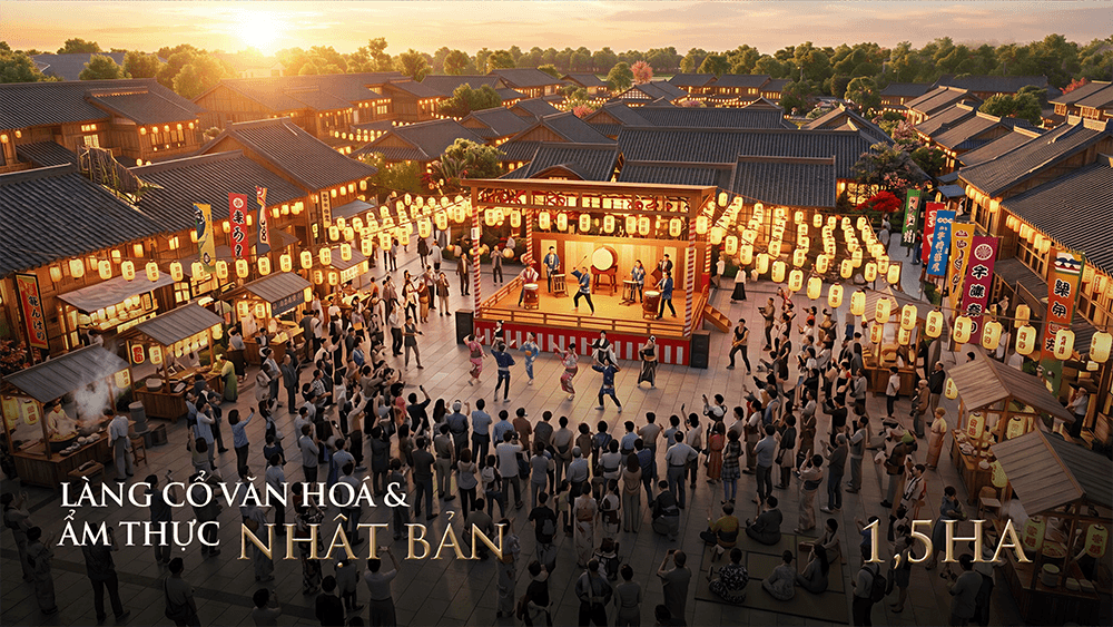 Tiện ích Vinhomes Sài Gòn Park