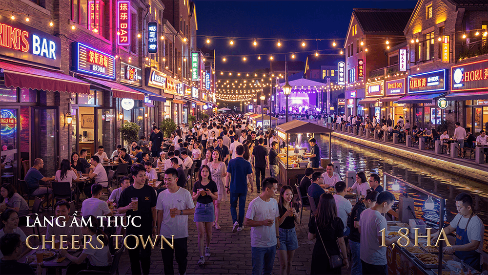 Tiện ích Vinhomes Sài Gòn Park