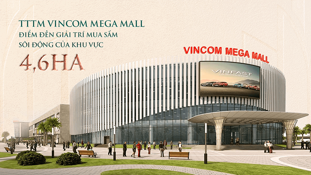 Tiện ích Vinhomes Sài Gòn Park