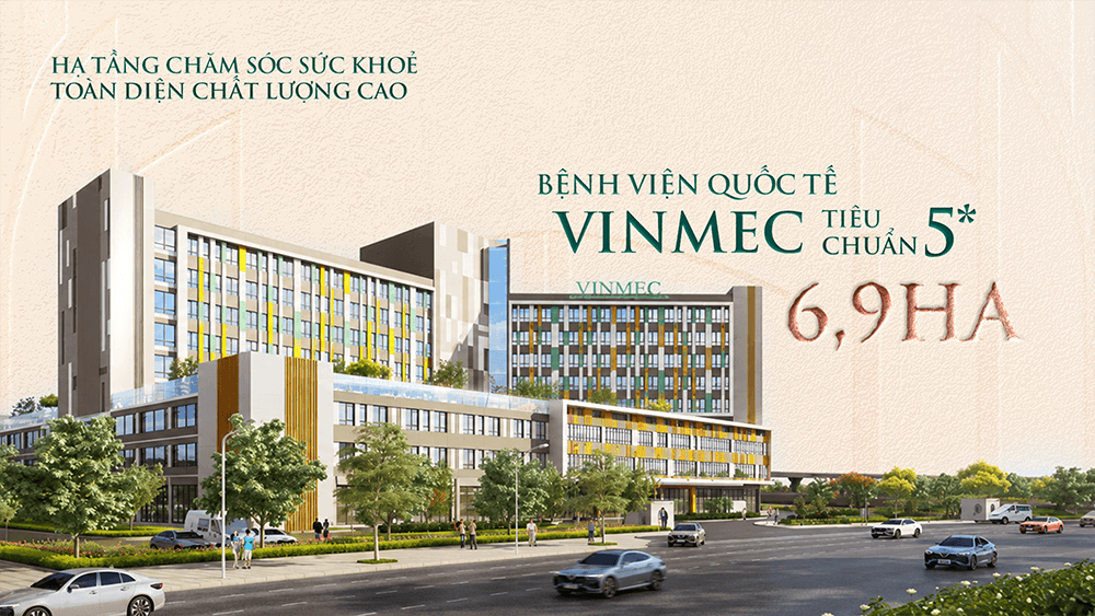 Tiện ích Vinhomes Sài Gòn Park
