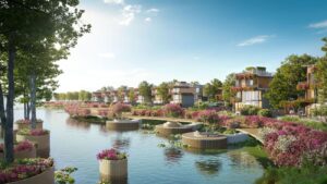 tiện ích Vinhomes Sài Gòn Park