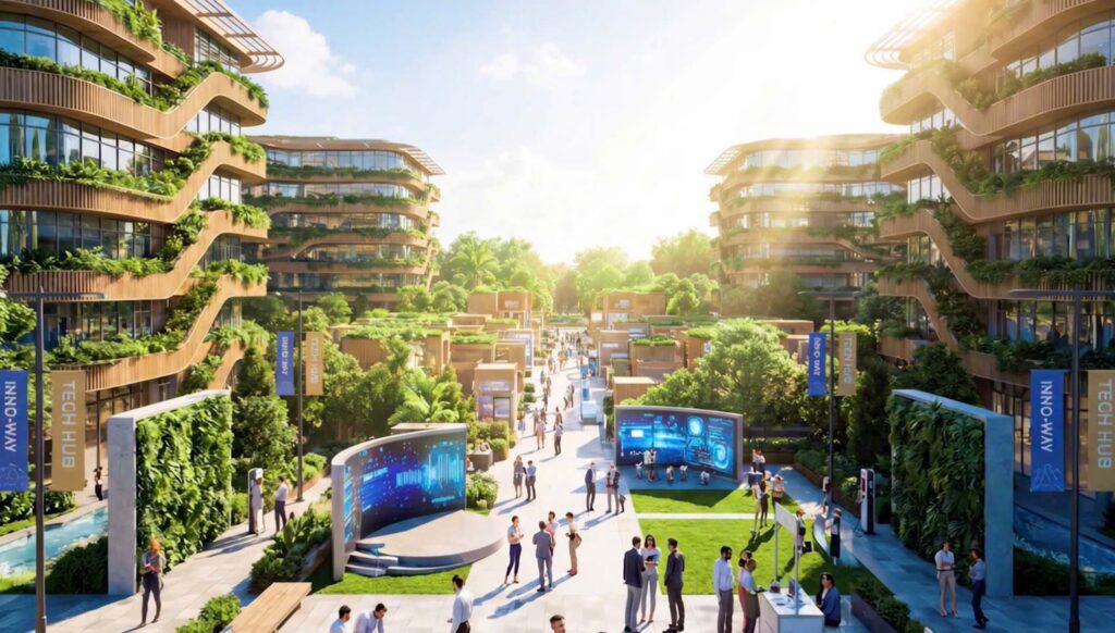tiện ích Vinhomes Sài Gòn Park