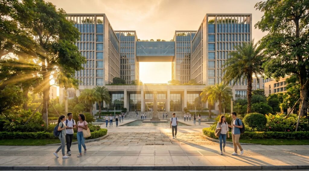 tiện ích Vinhomes Sài Gòn Park