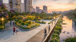 tiện ích Vinhomes Sài Gòn Park