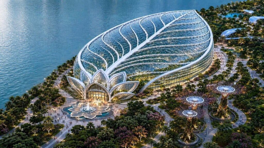tiện ích Vinhomes Sài Gòn Park