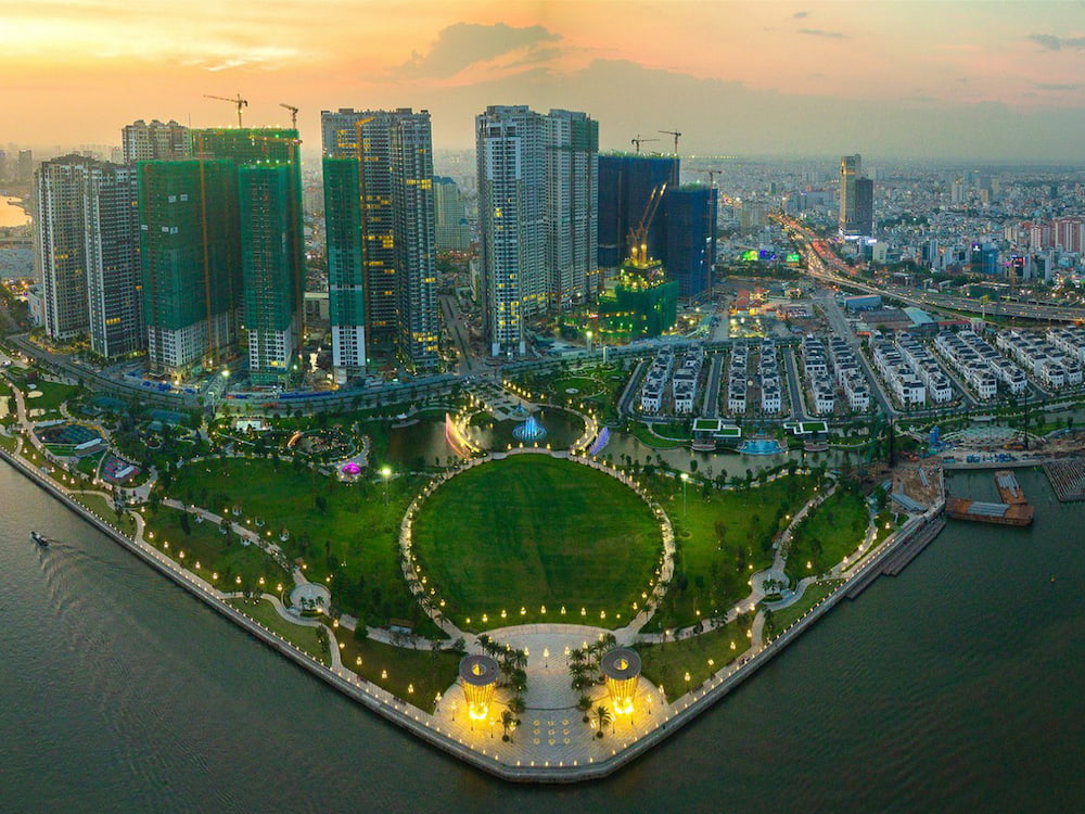vinhomes central park