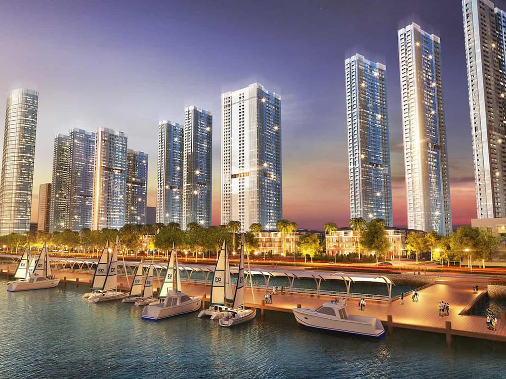 vinhomes golden river