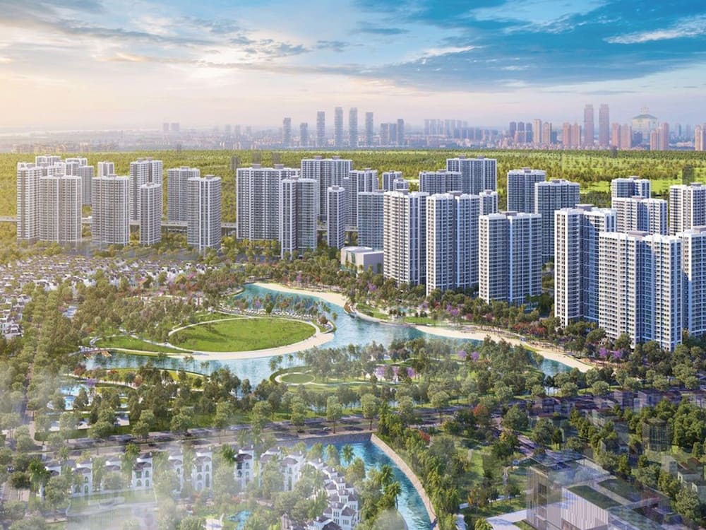 vinhomes grand park