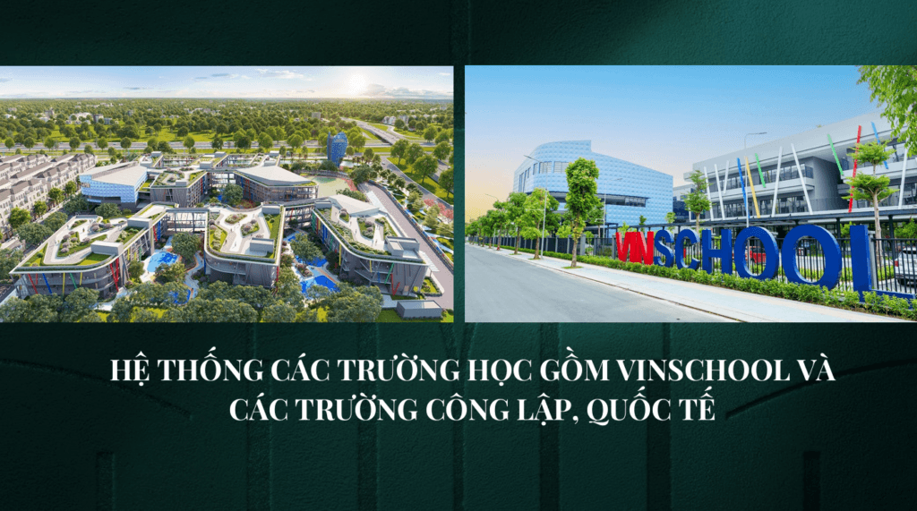 Tiện ích Vinhomes Sài Gòn Park