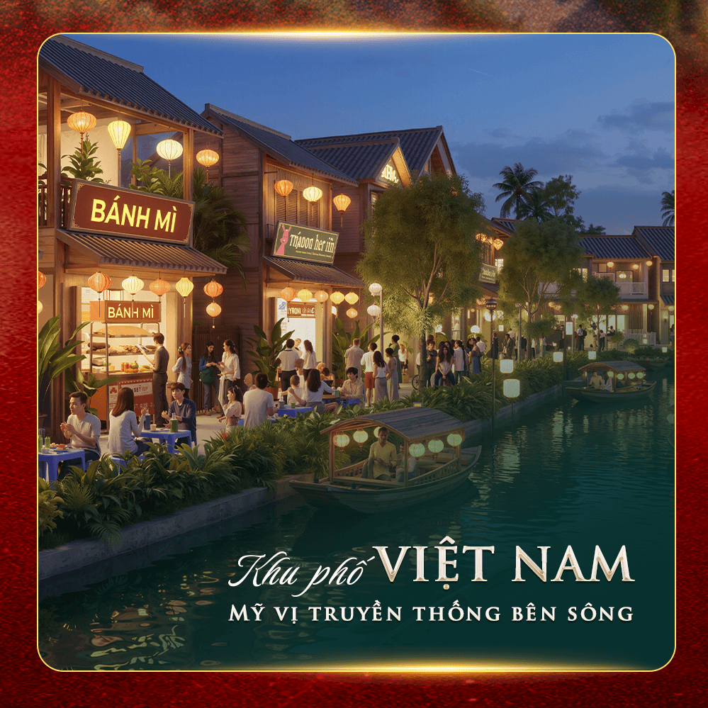 tiện ích Vinhomes Sài Gòn Park