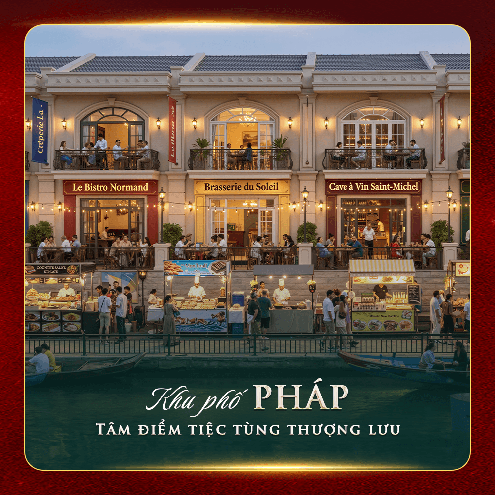 tiện ích Vinhomes Sài Gòn Park