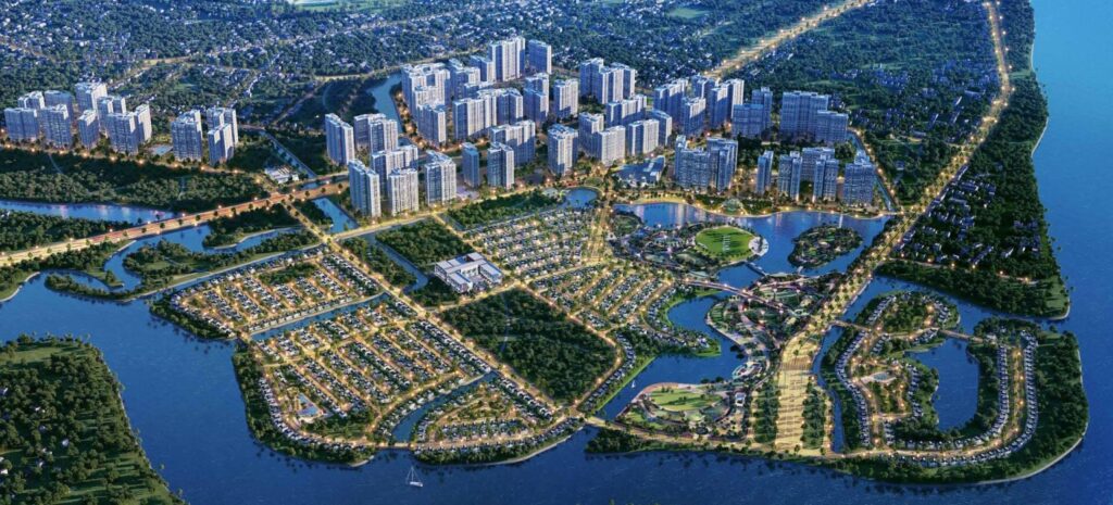 vinhomes grand park